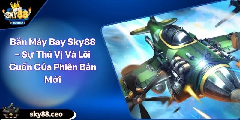 Bắn Máy Bay