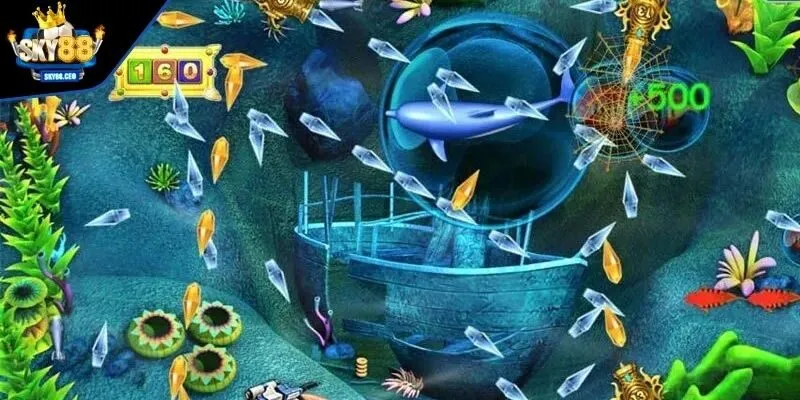 Mẹo chơi game bắn cá